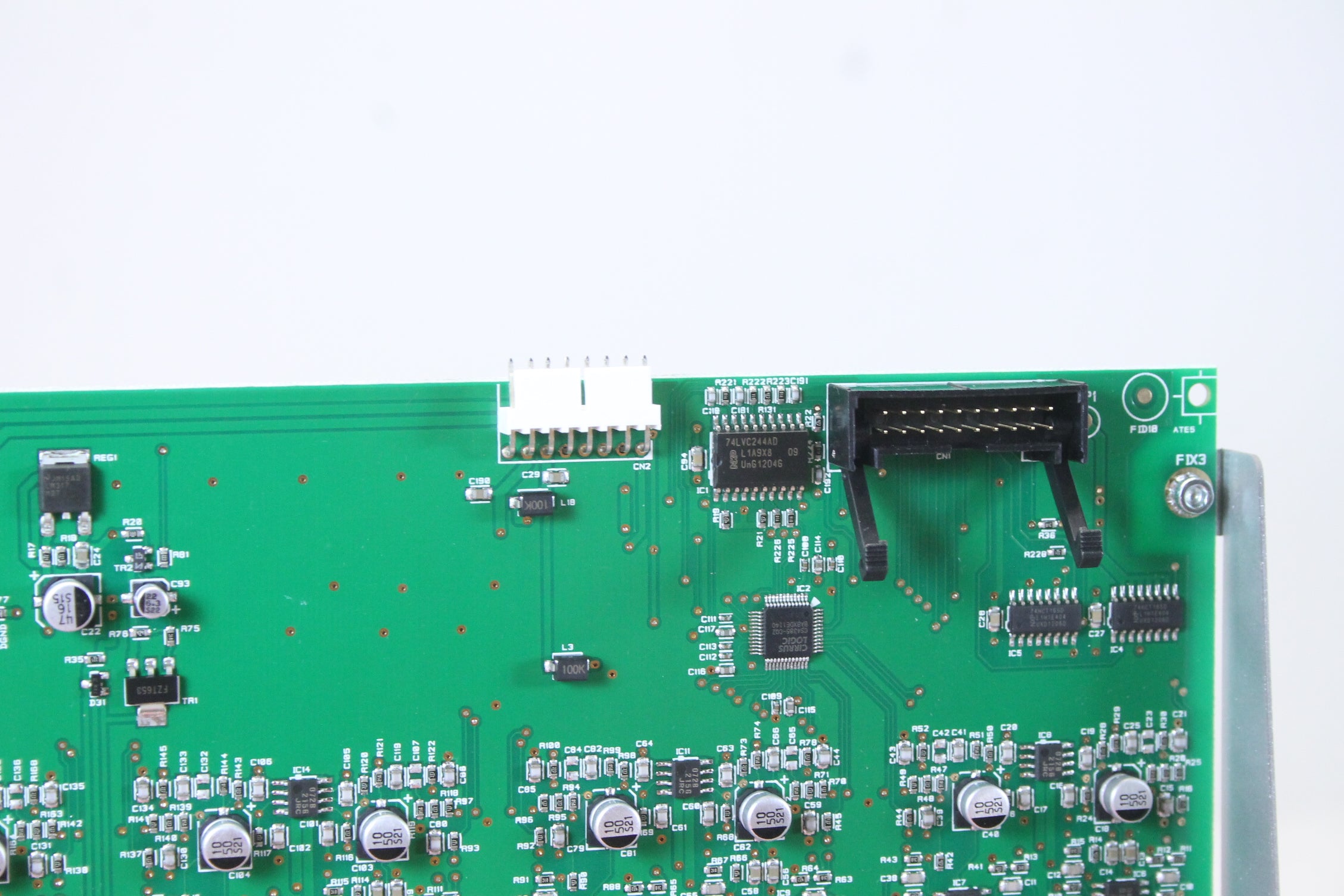 Soundcraft A947.043700SP - Line Output and AES/EBU Output Card For Compact Stagebox