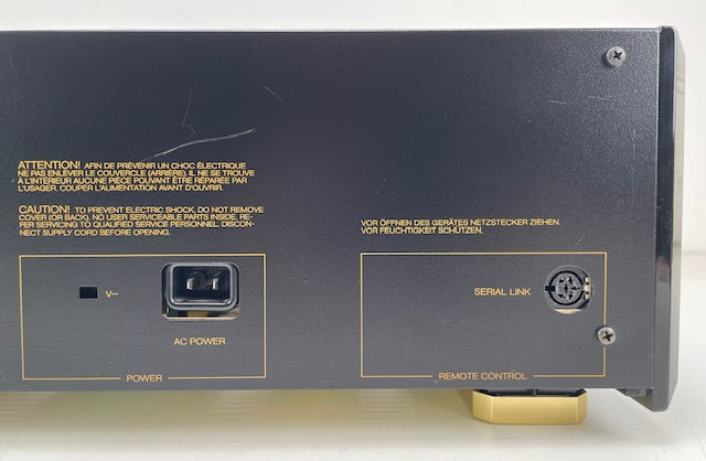 Studer Revox B215S 3 Head  Cassette Deck in original box - Serviced