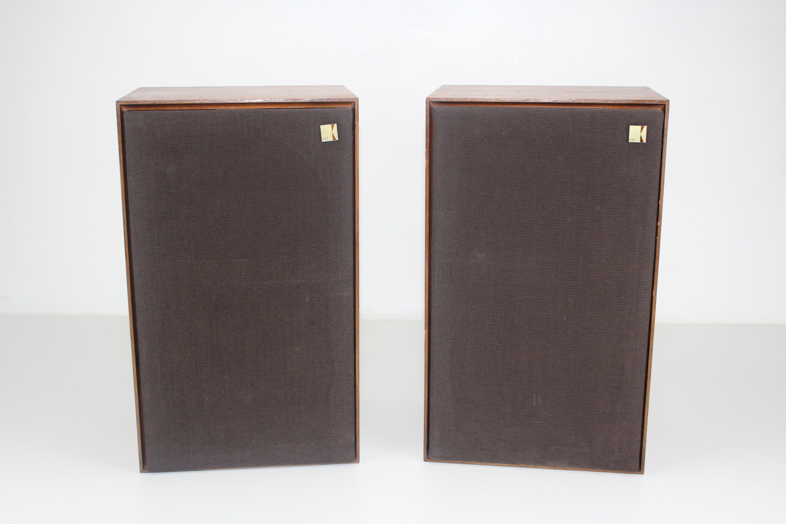 KEF Chorale SP 1016 - 1 woofer werkt niet
