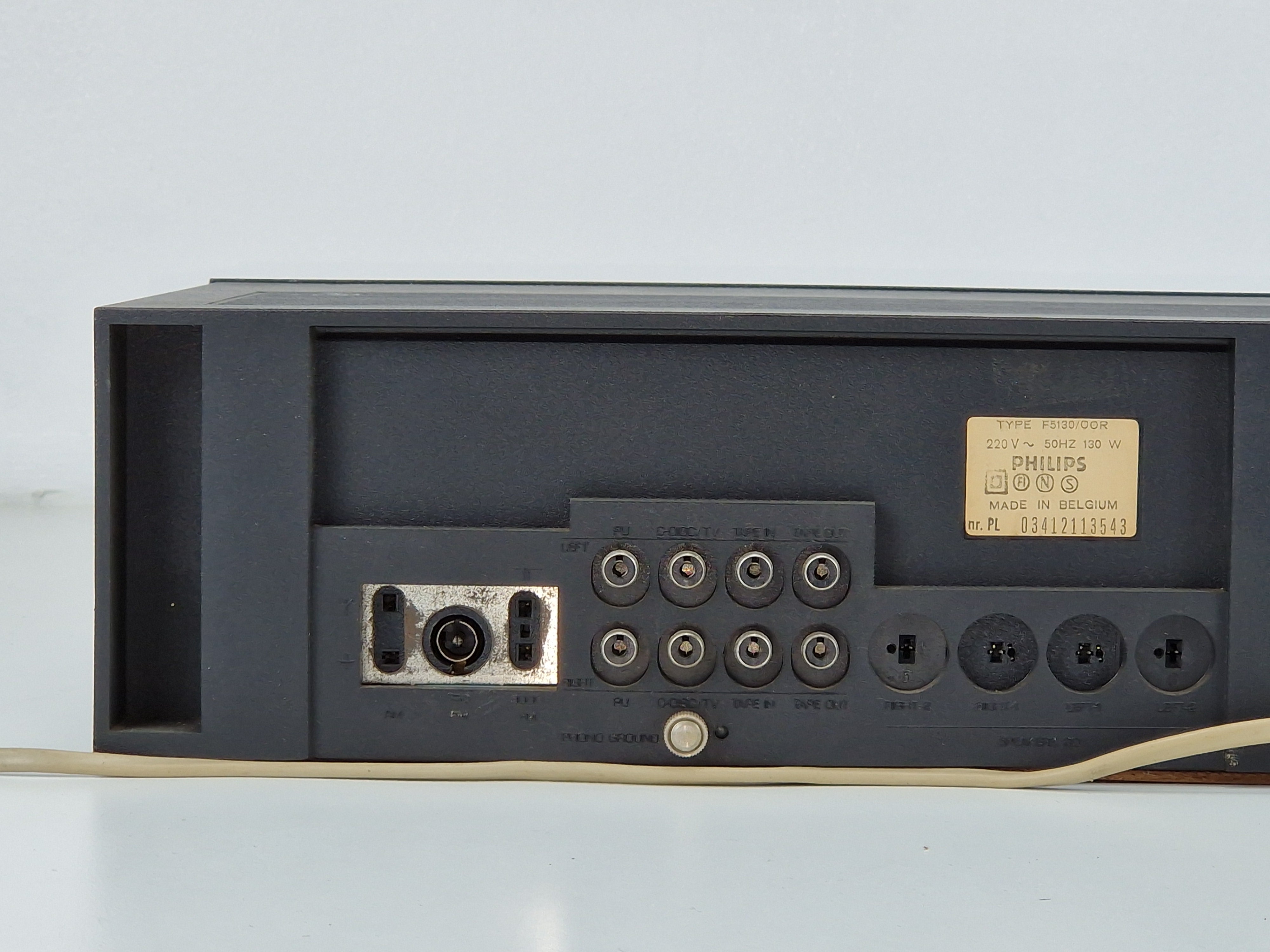 Philips F 5130 - Stereo Receiver