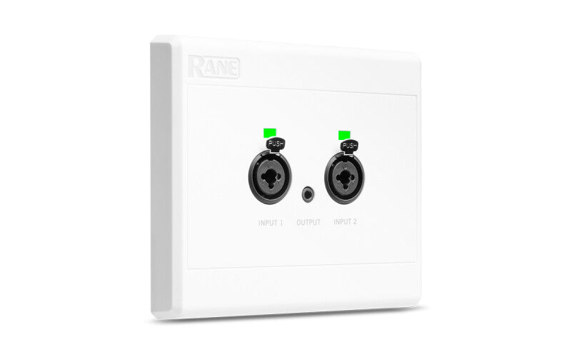 Rane RAD22 Universele wandradiator