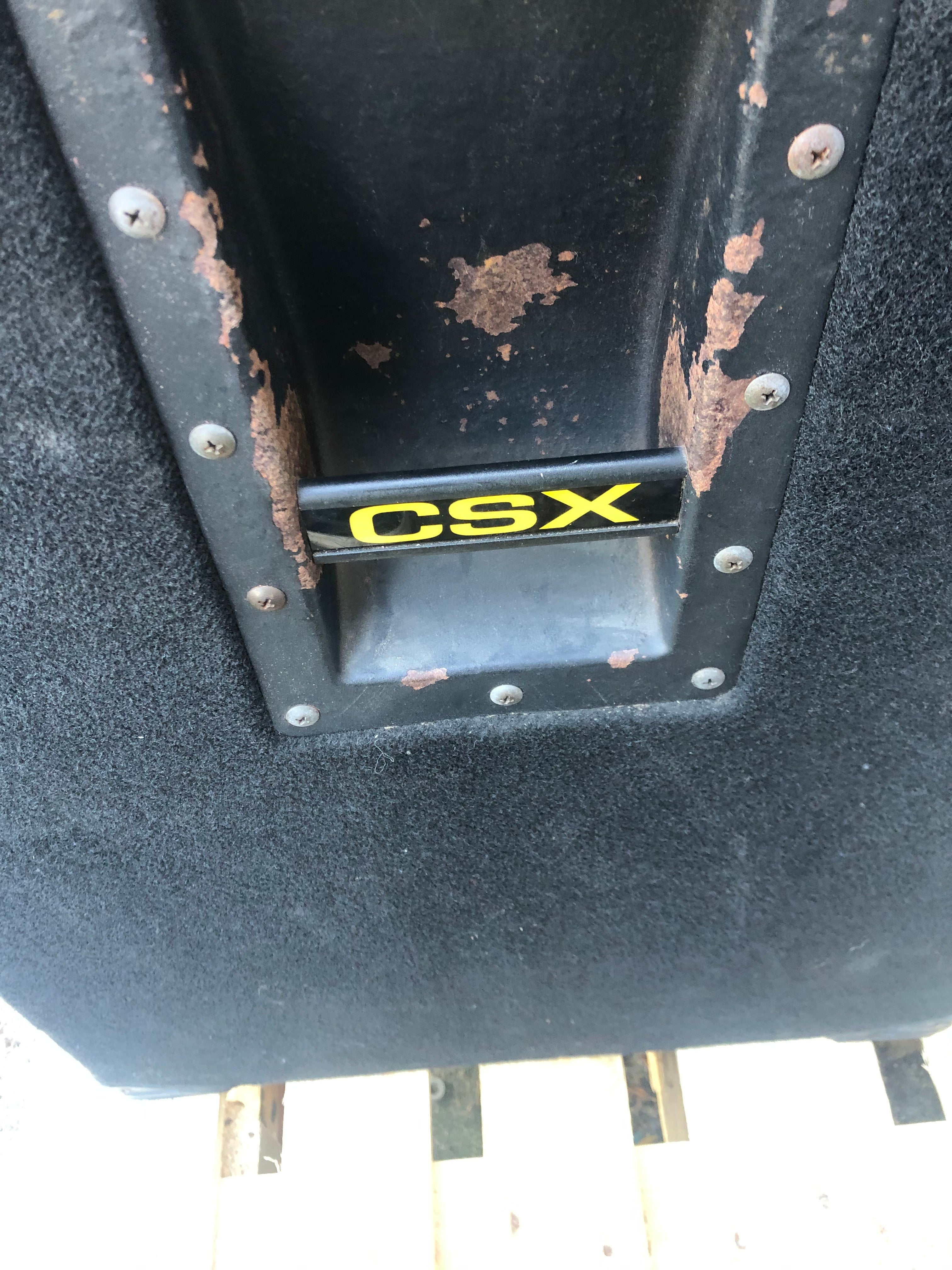 Community CSX60-S2 - Subwoofer-monitorset