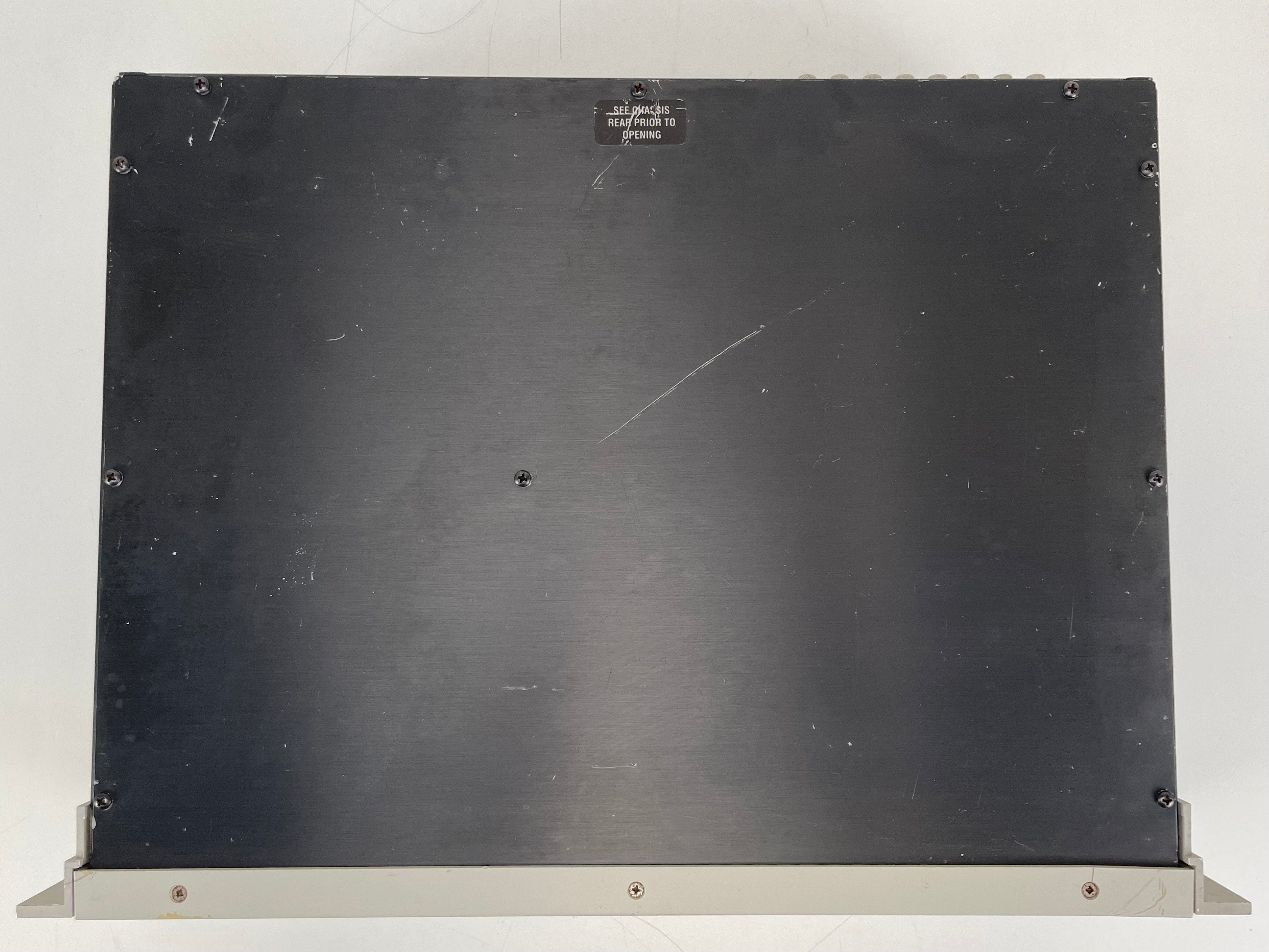 Fostex RD-8 ADAT 8-Track Digital Recorder – With Manual & 2 NOS ADAT's