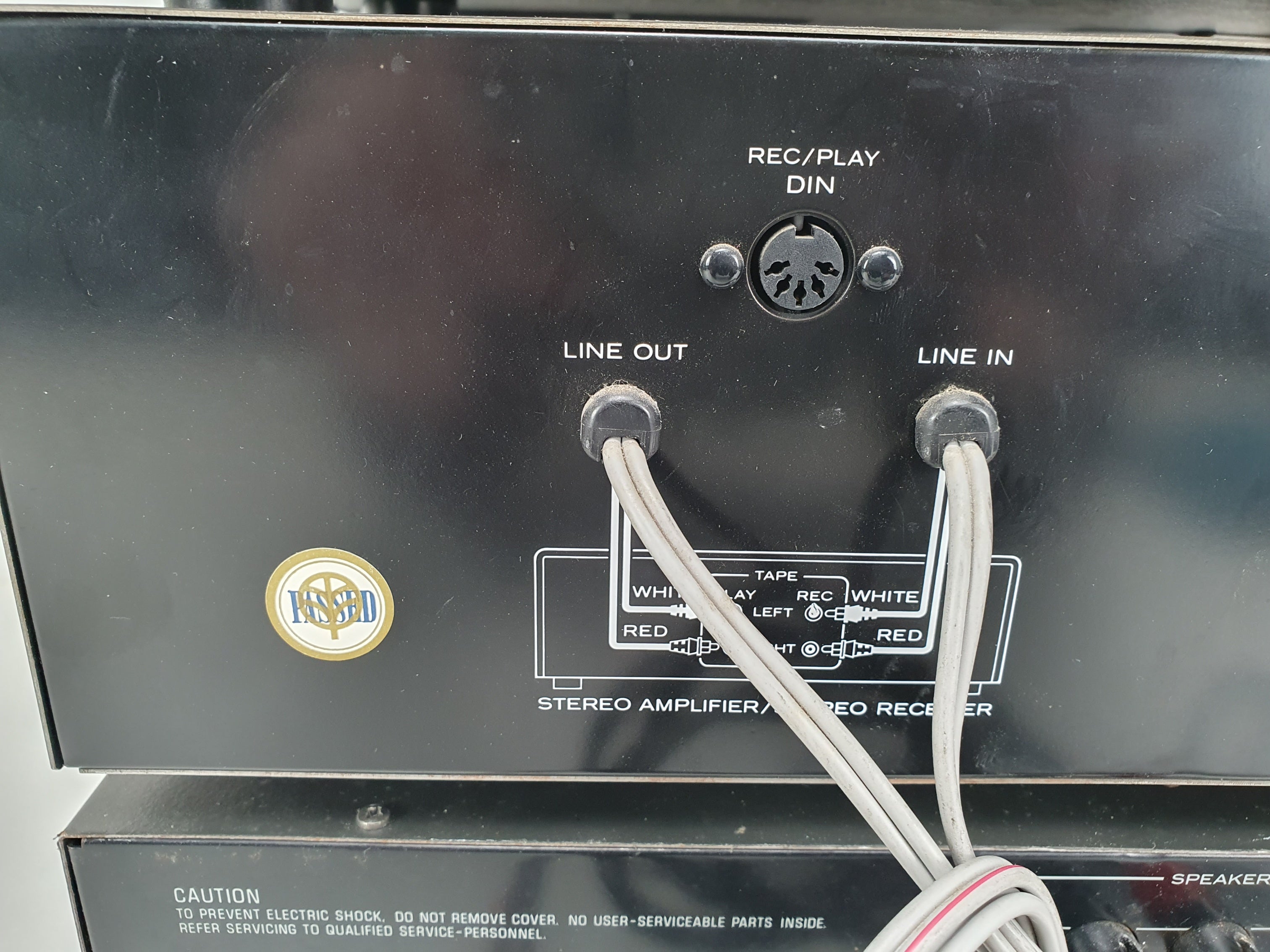 Kenwood KA-300 Amplifier - KX-400 Cassette deck - KT-400 Tuner - Nice Serviced set