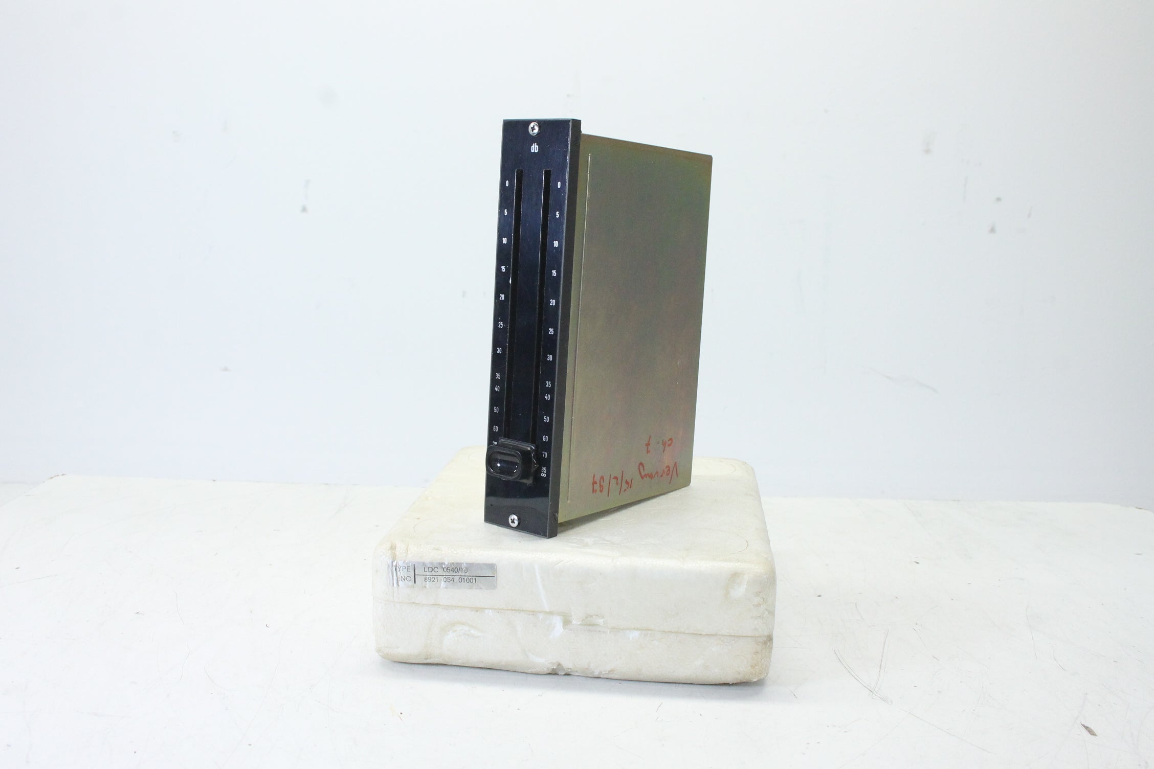 K.Danner LDC 0540/10 Fader PCW 5k/85-1P (nr. 8)