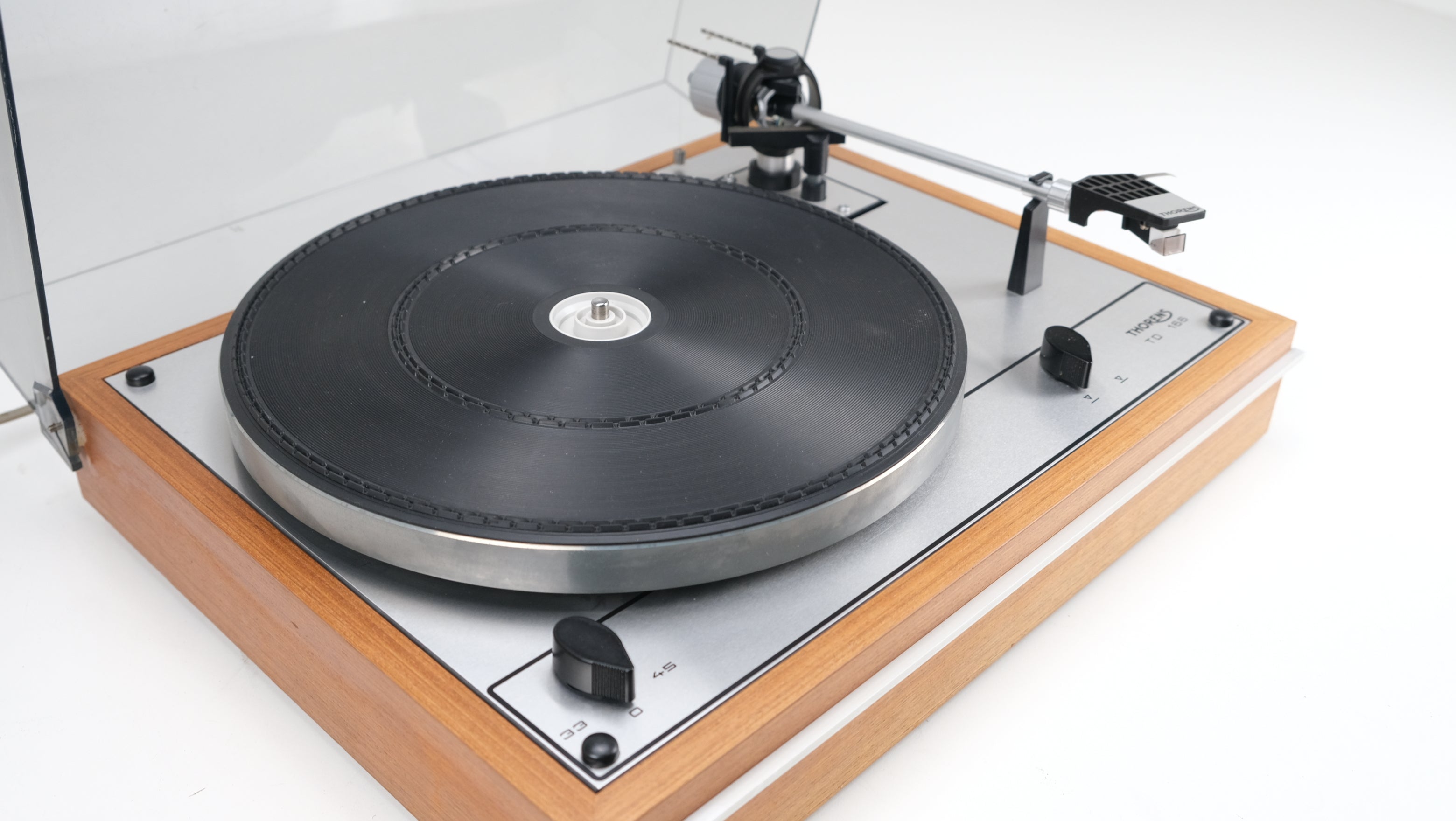 Thorens TD 166 - Draaitafel