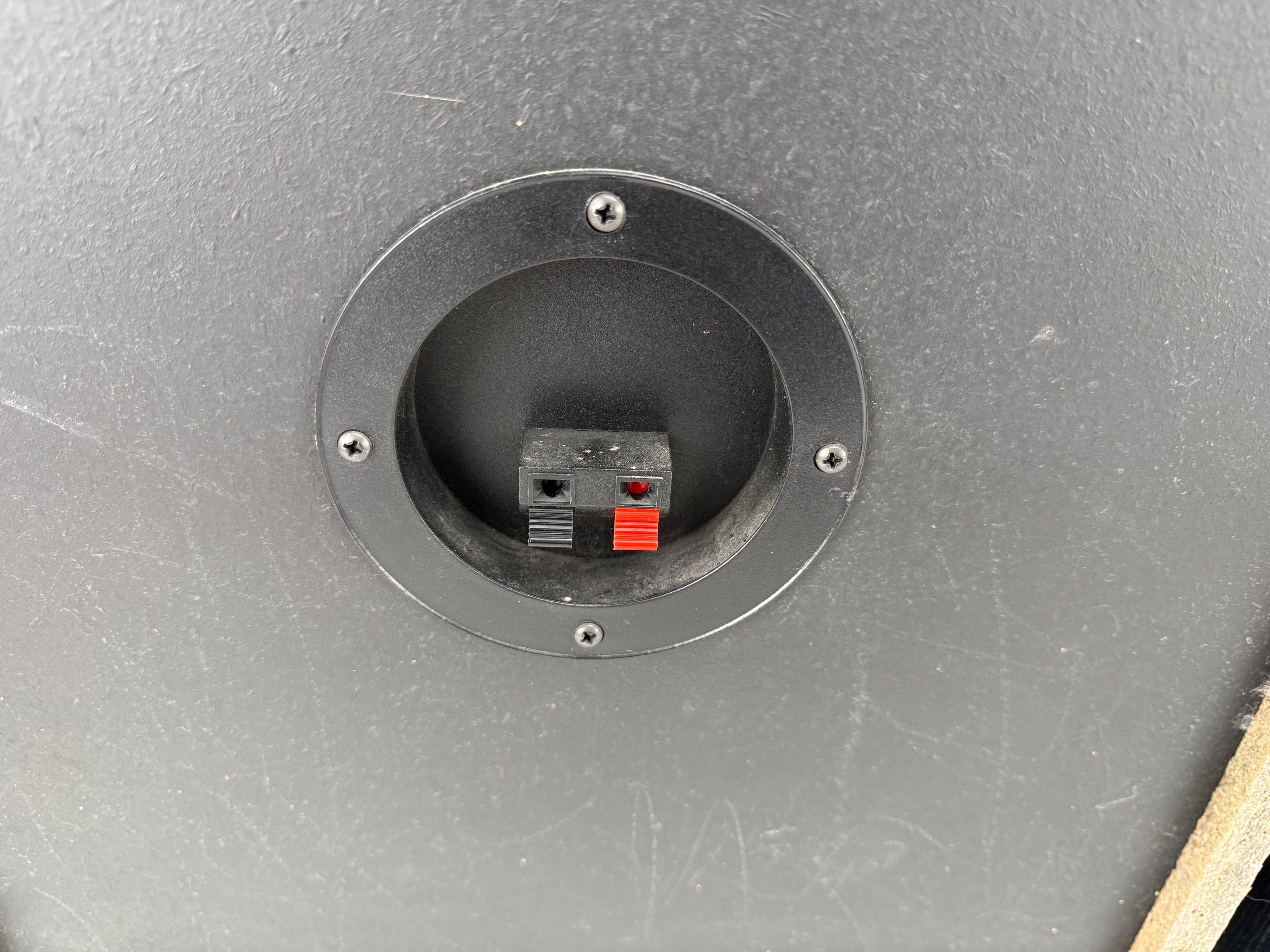 Acoustic Series 3311 Studio Monitor 3-weg luidsprekerset - Bijpassend paar