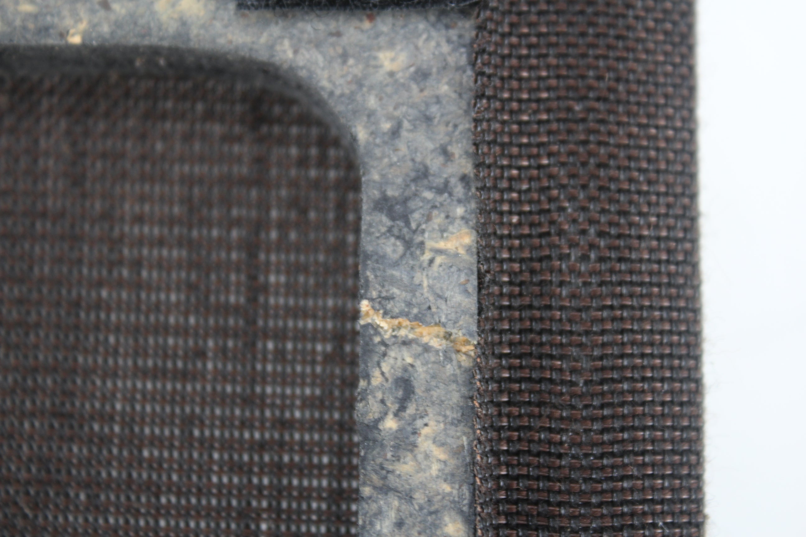 KEF Chorale SP 1016 - 1 woofer not working