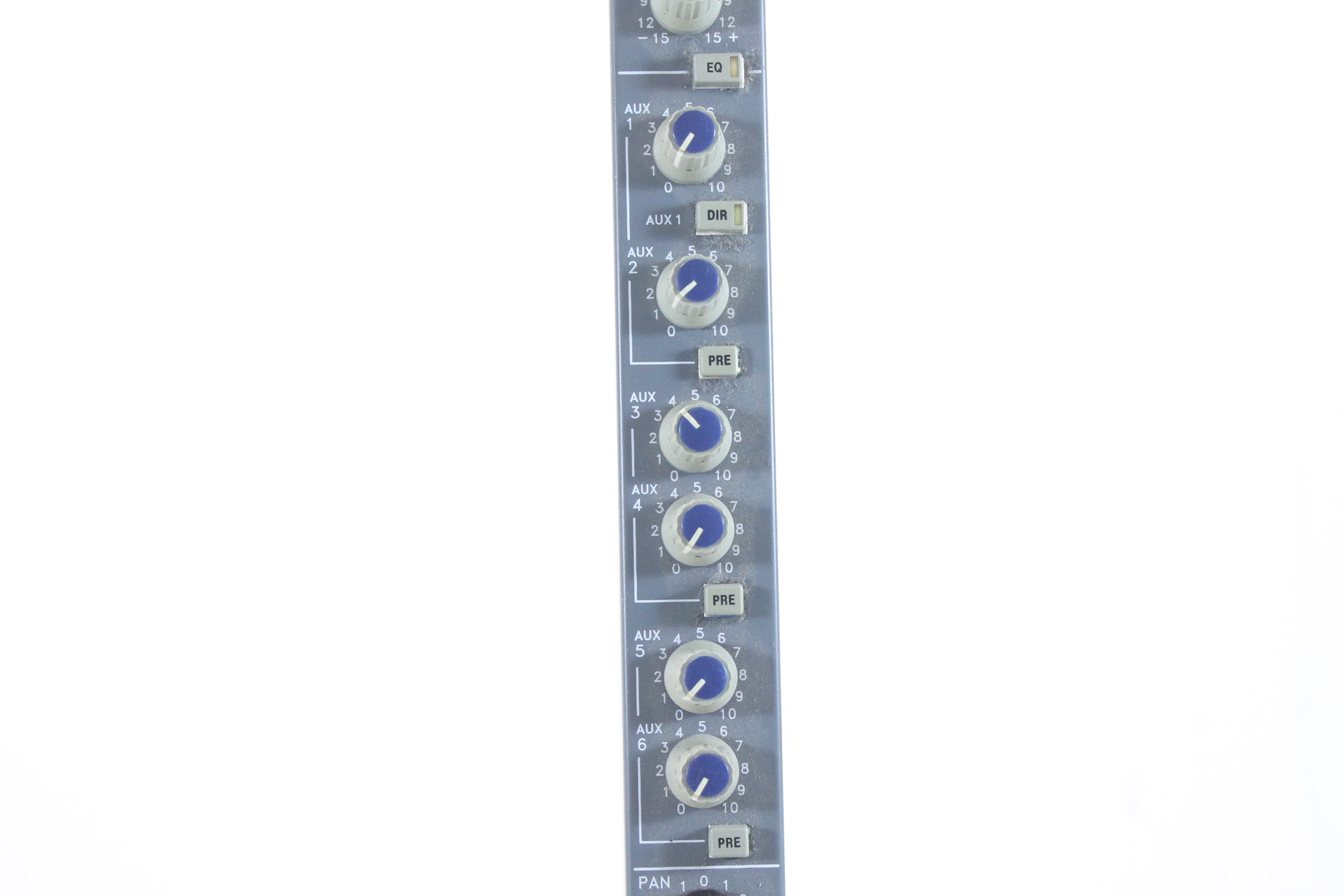 DDA Channelstrip Module DDA Forum