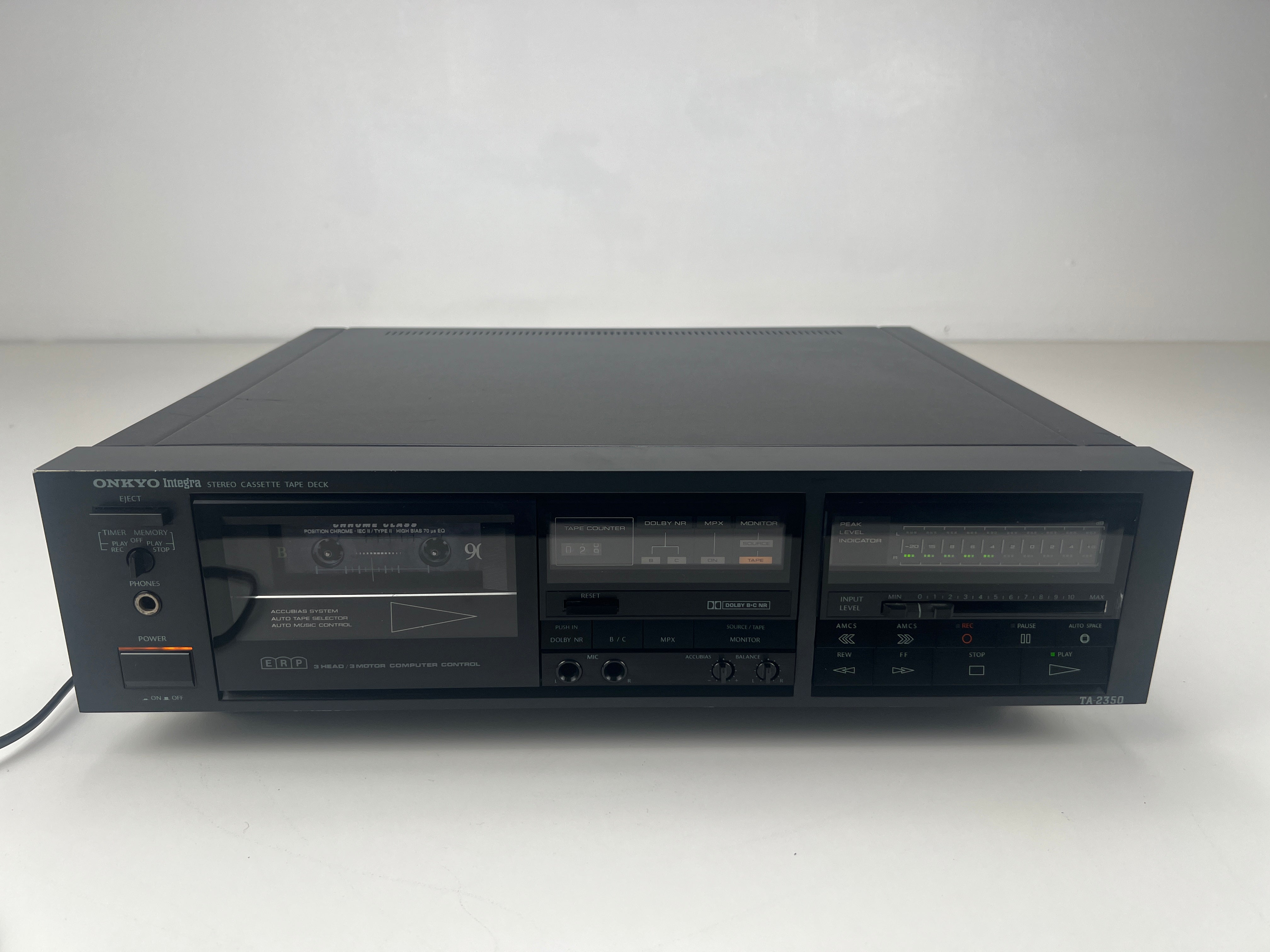 Onkyo TA-2350 - Cassette Deck