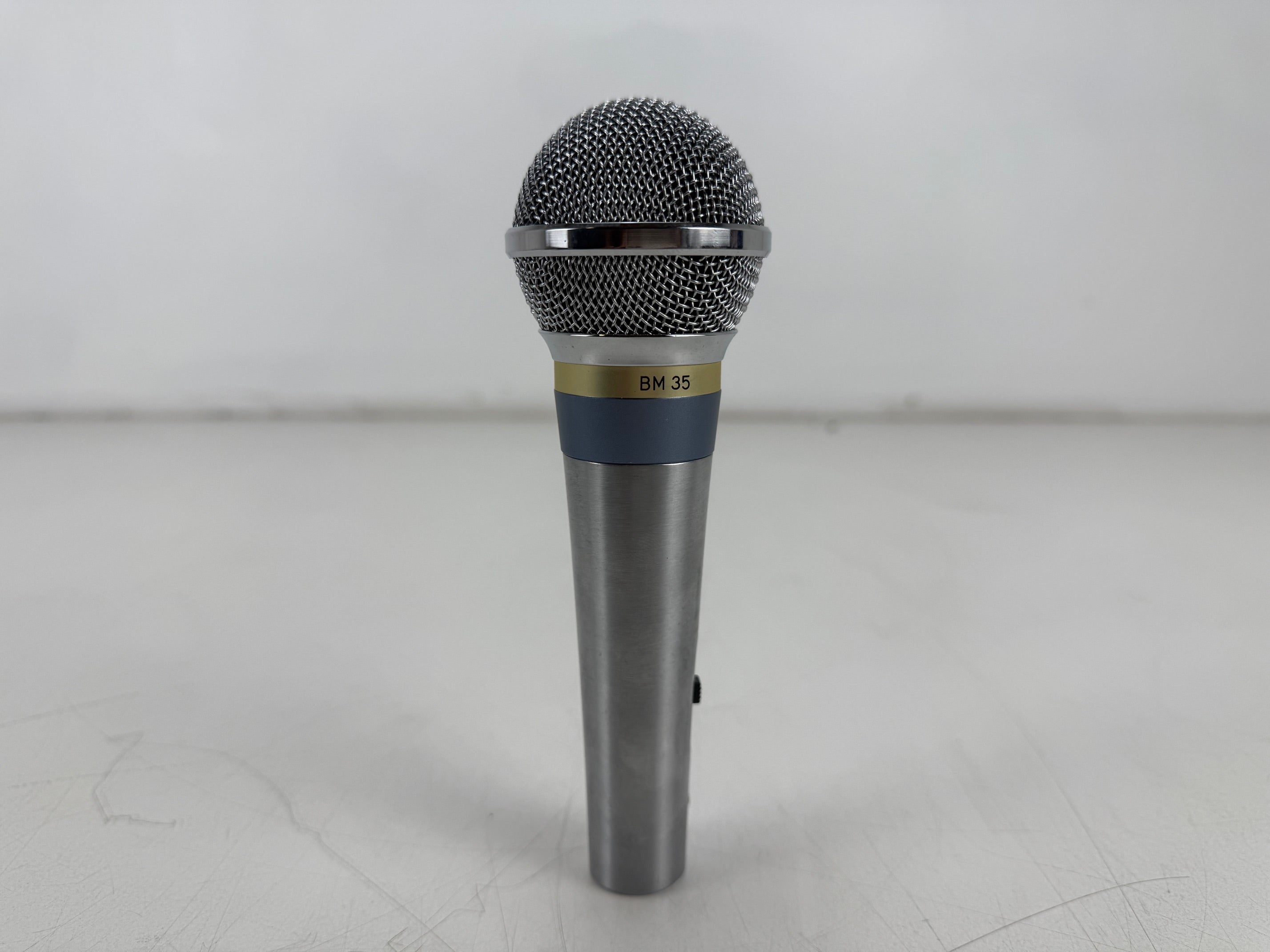 BIRD BM35 cardioïde dynamische microfoon met koffer