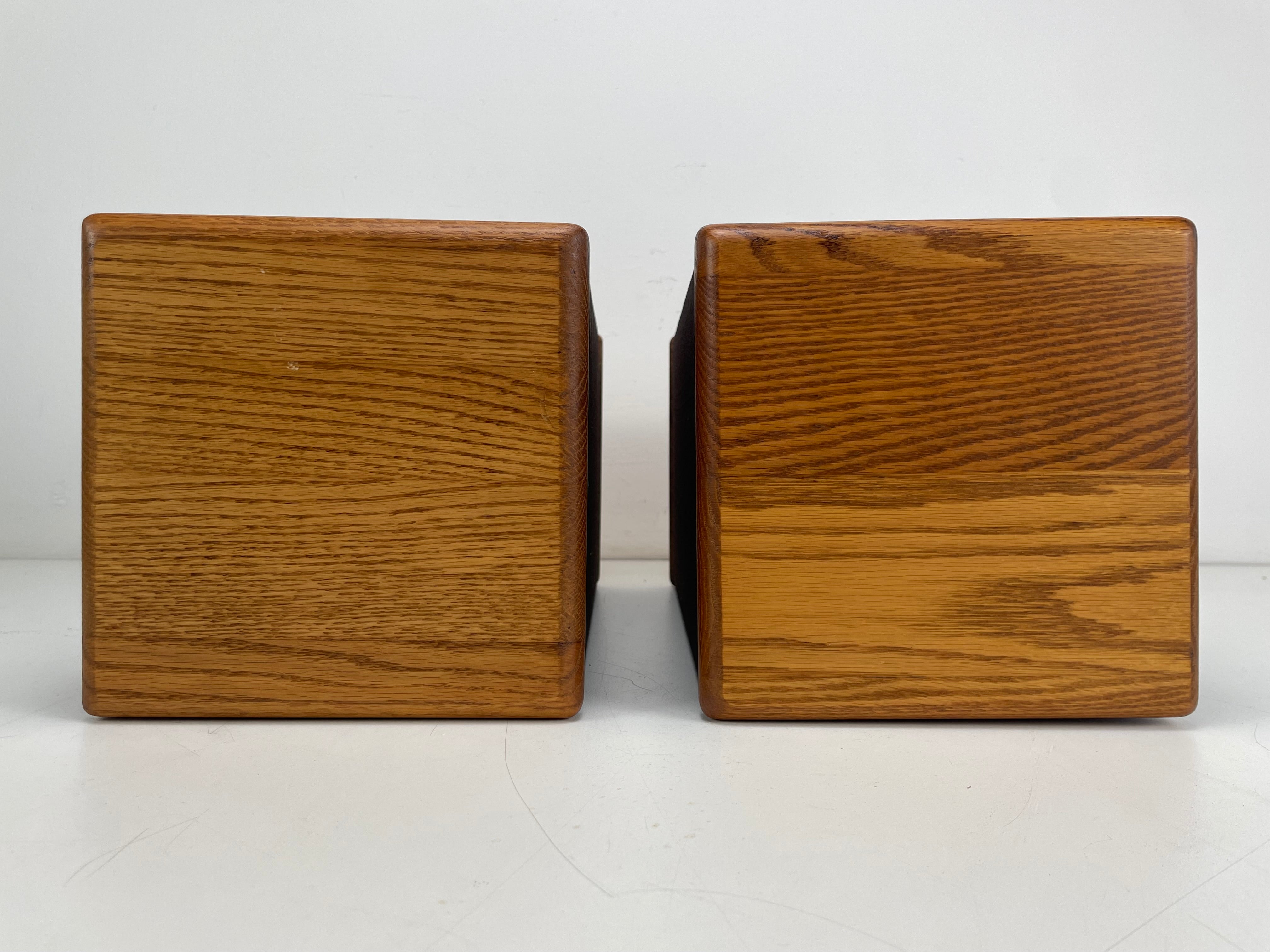 DCM CM TimePiece - Boekenplankspeakers