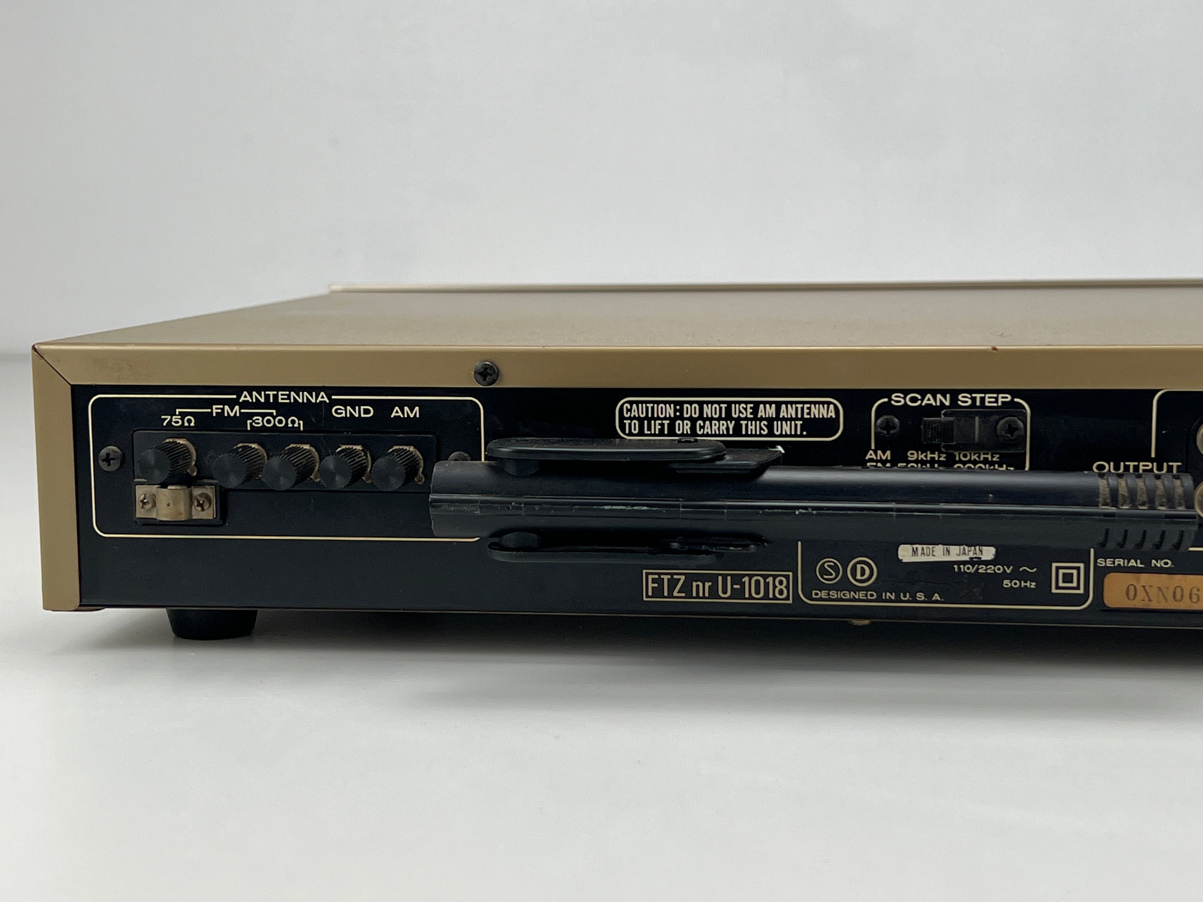 Marantz ST 510 - Vintage Tuner