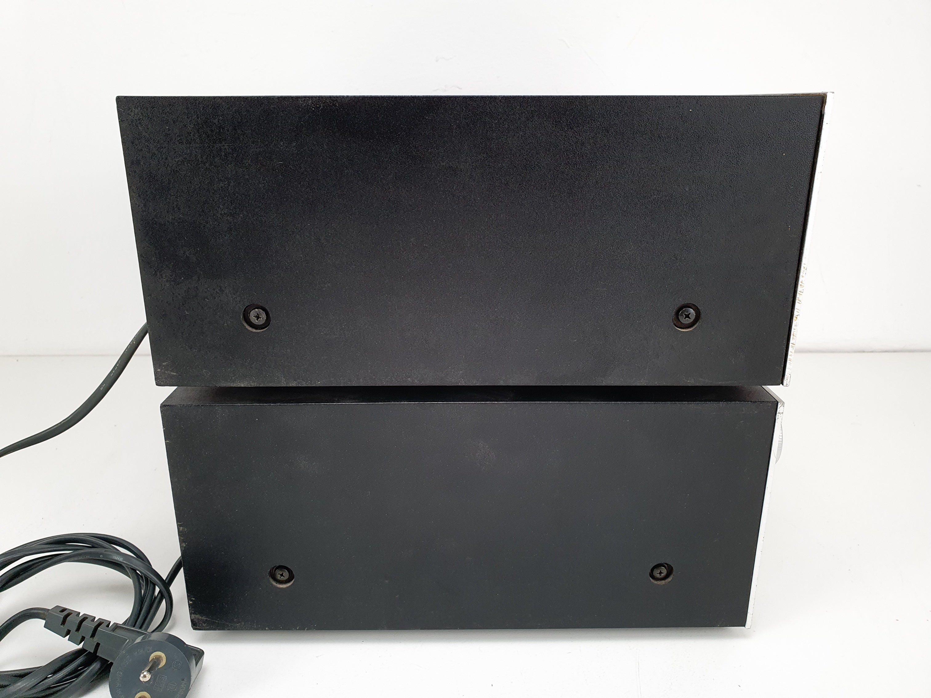 Technics ST-7200 Tuner - SU-7200 Integrated amplifier - Nice set