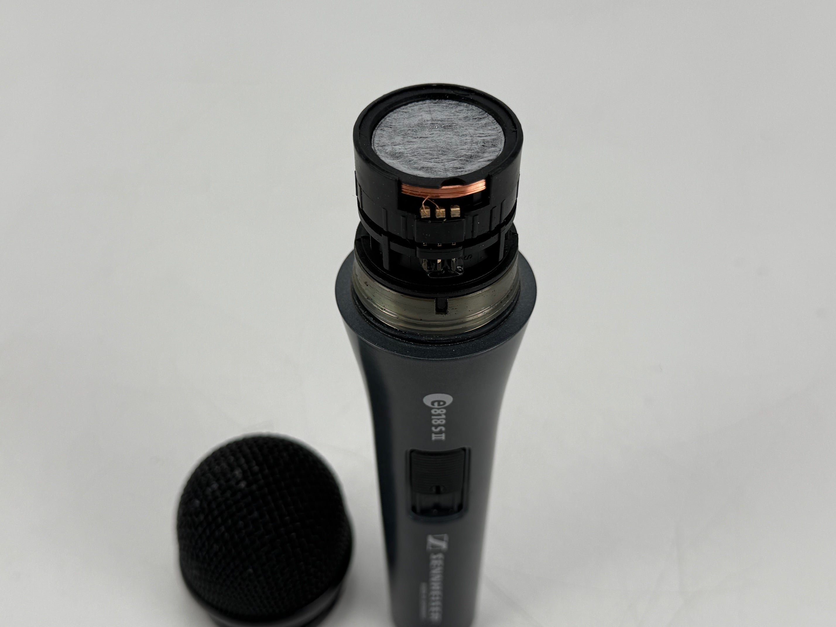 Sennheiser E8181SII dynamische microfoon
