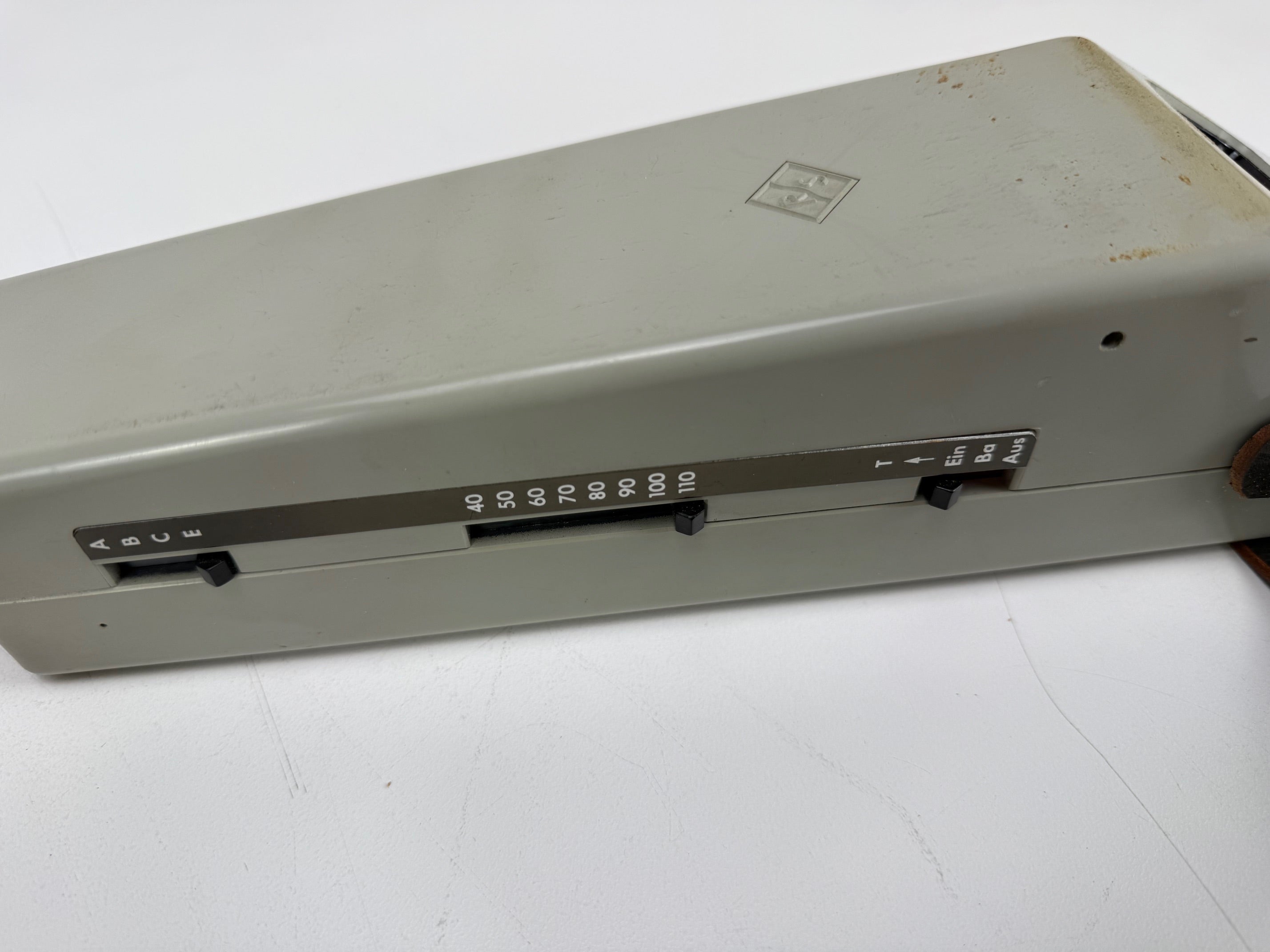 Rohde & Schwarz Schallpegelmesser EZLT BN 4513 met handleiding en doos