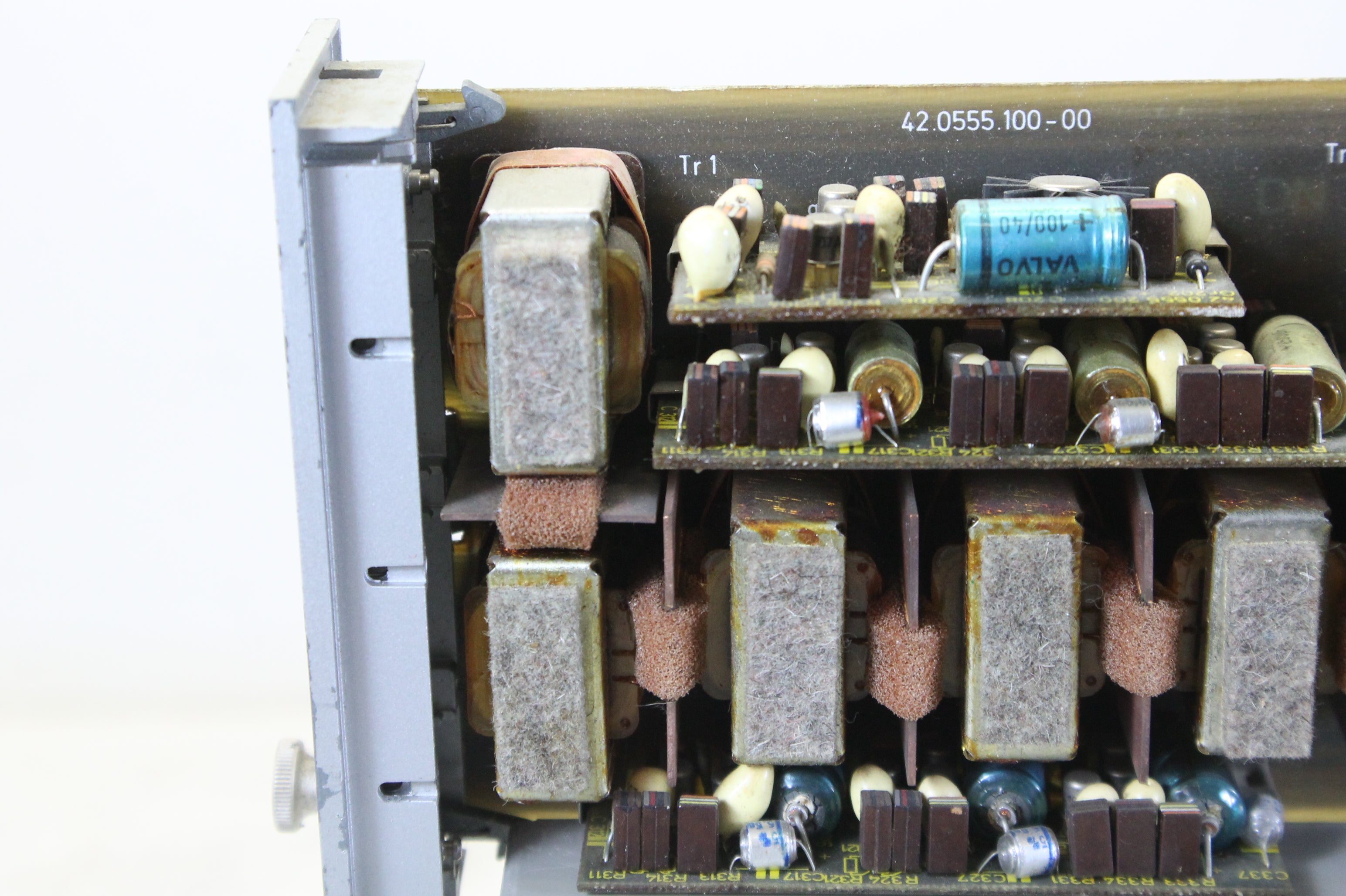 Telefunken V382 lijndistributieversterker