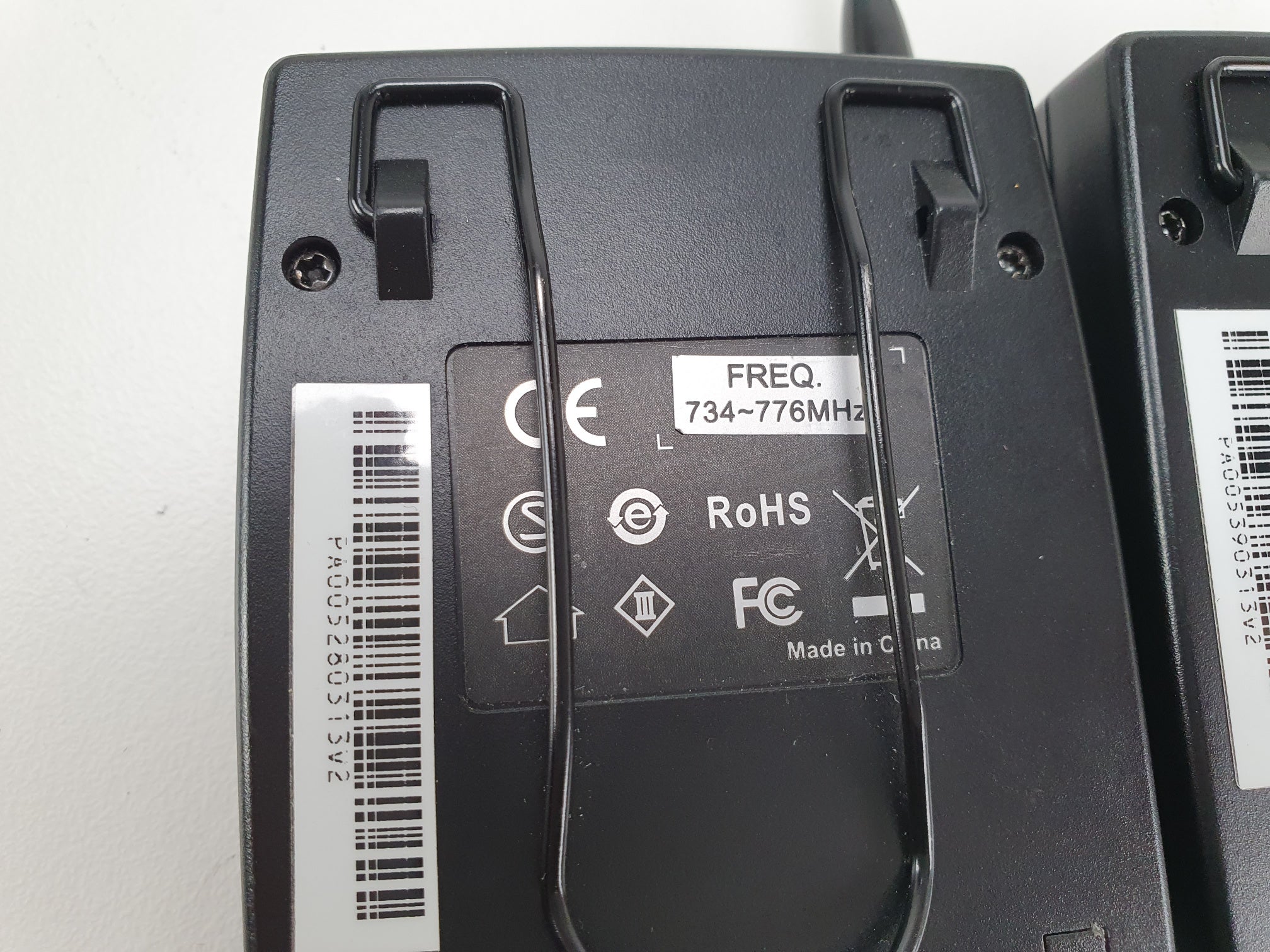 LD Systems - Win42 - Microphone set - 734-766 MHz