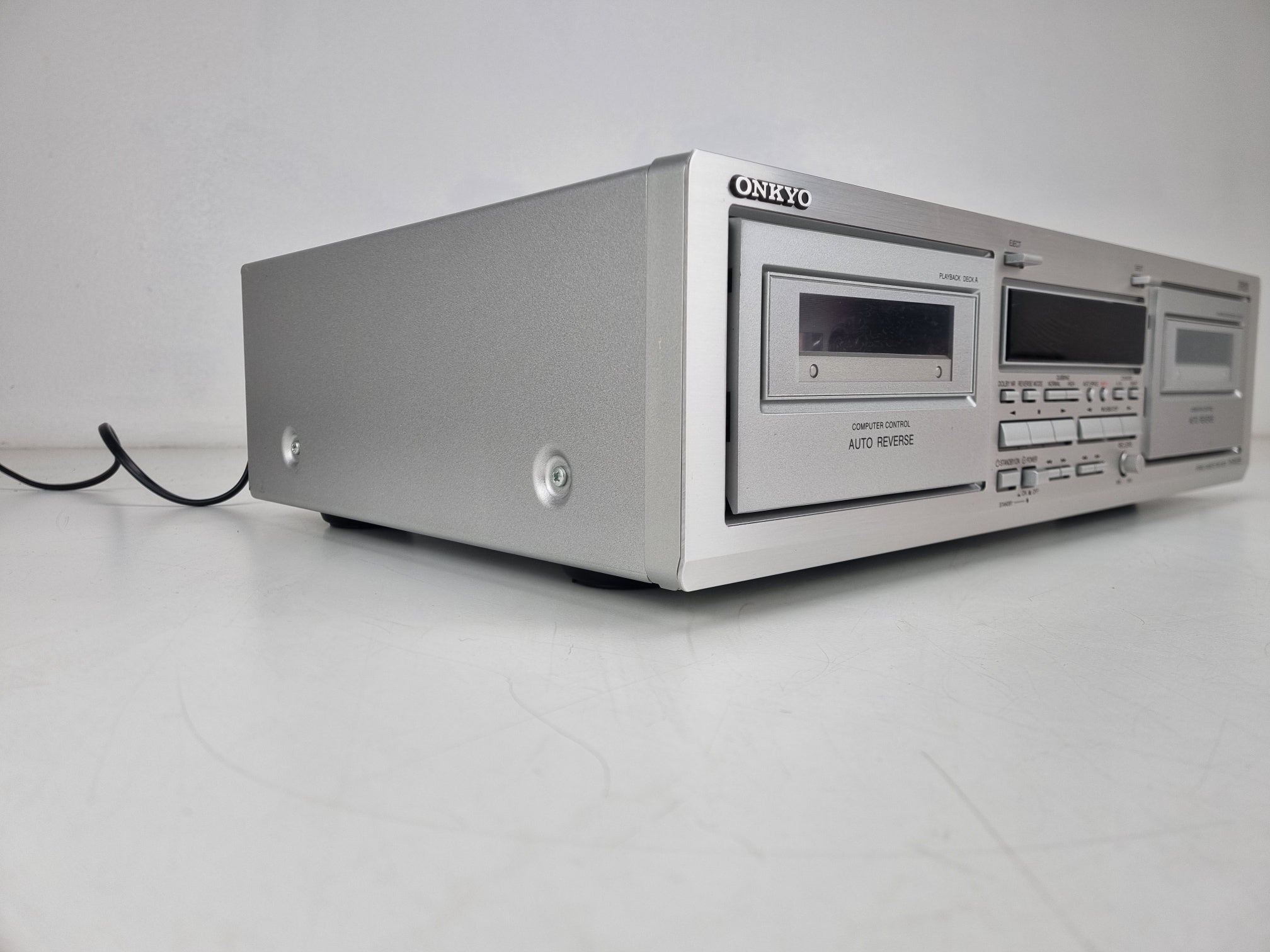 Onkyo TA-RW255 Stereo double Cassette Tape Deck - Great condition