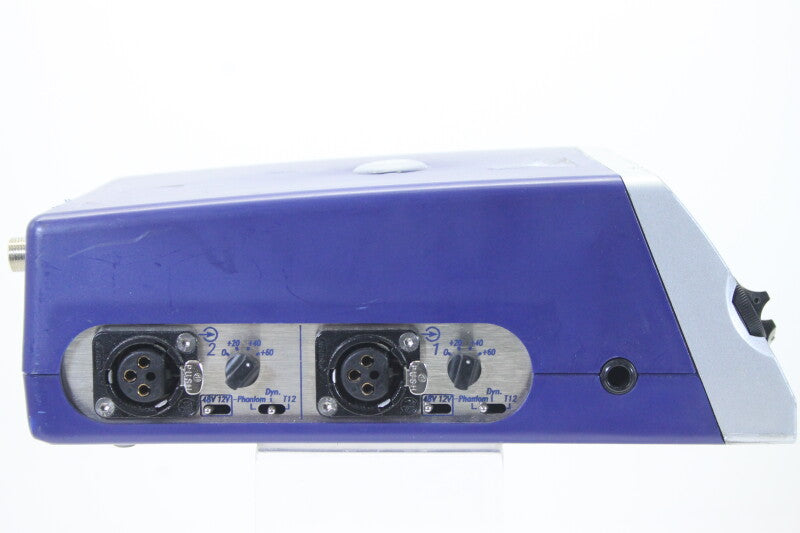 AETA Audio Systems Scoopy For Audio Reportage