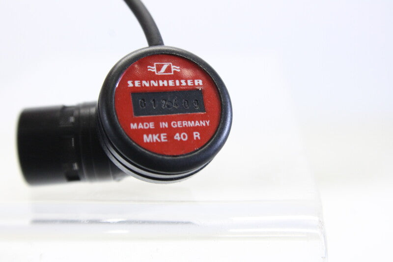 Sennheiser SK 1012 Transmitter With MKE 40 R mic (No.1)