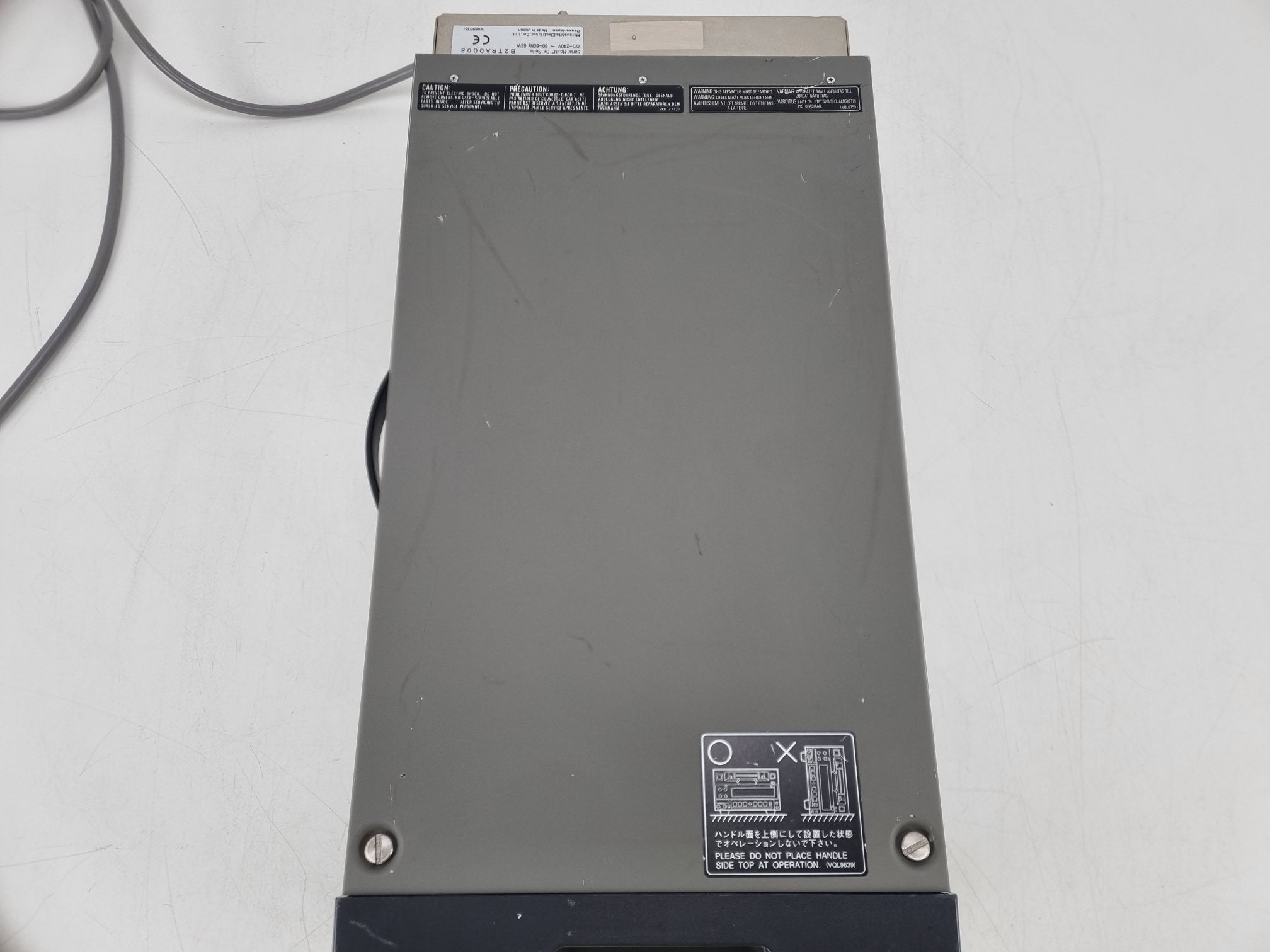 Panasonic AJ-D94 DVCPRO 50 Office Viewer - Fully Serviced (no.3)