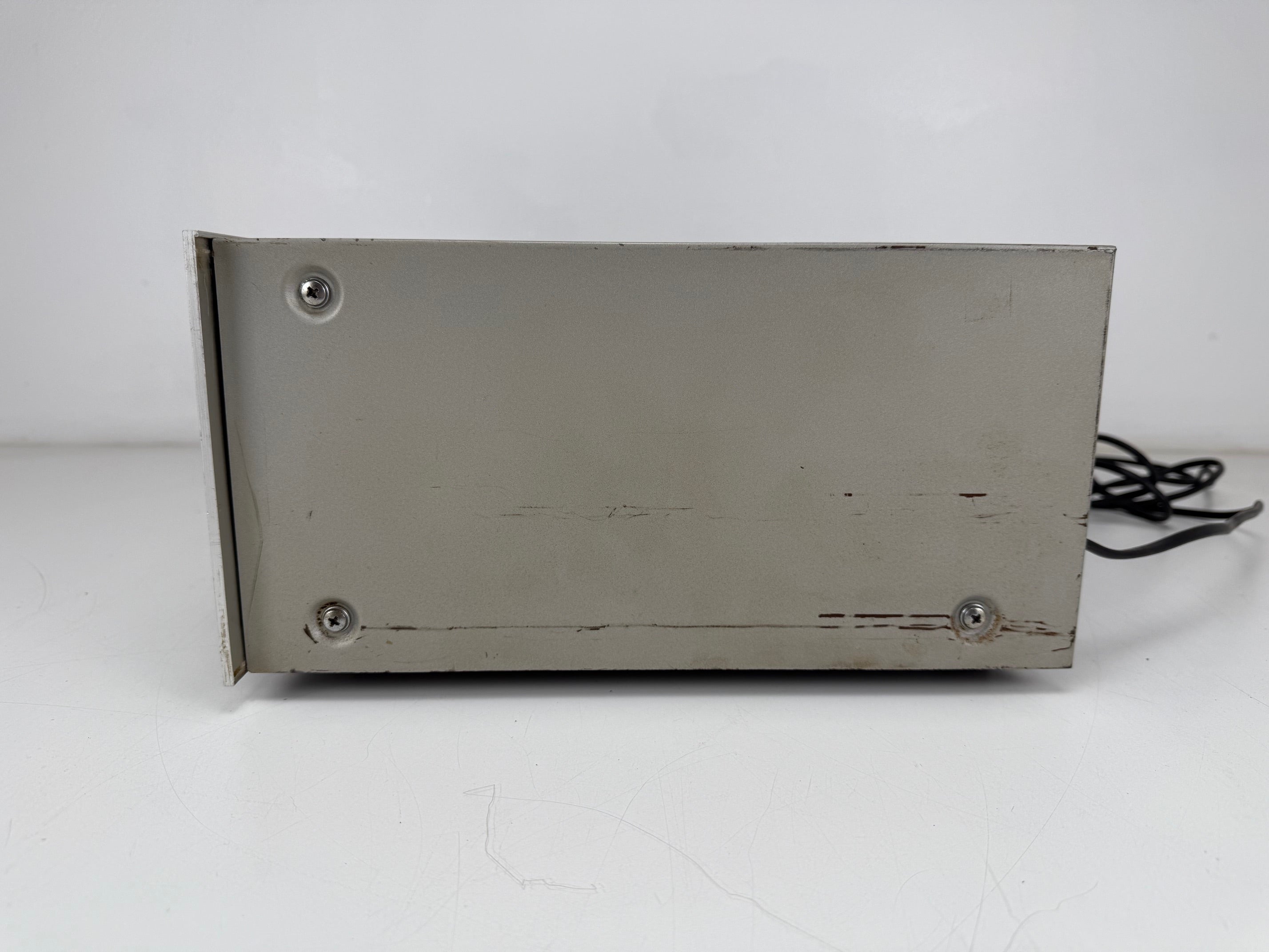 JVC KD - 85 Stereo Cassettedeck - Met ingebouwde spectrumanalysator