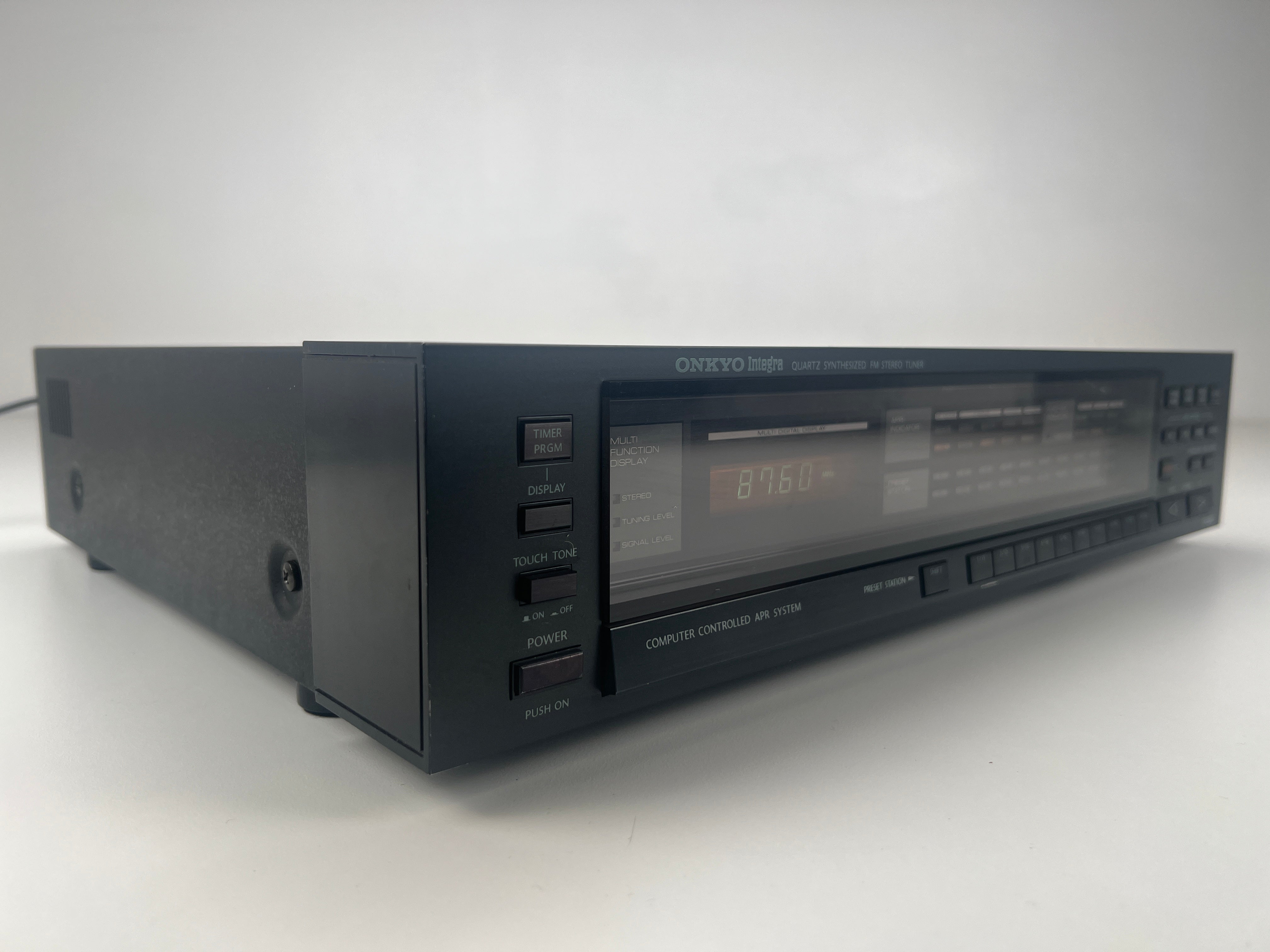 Onkyo T-9900 - Tuner