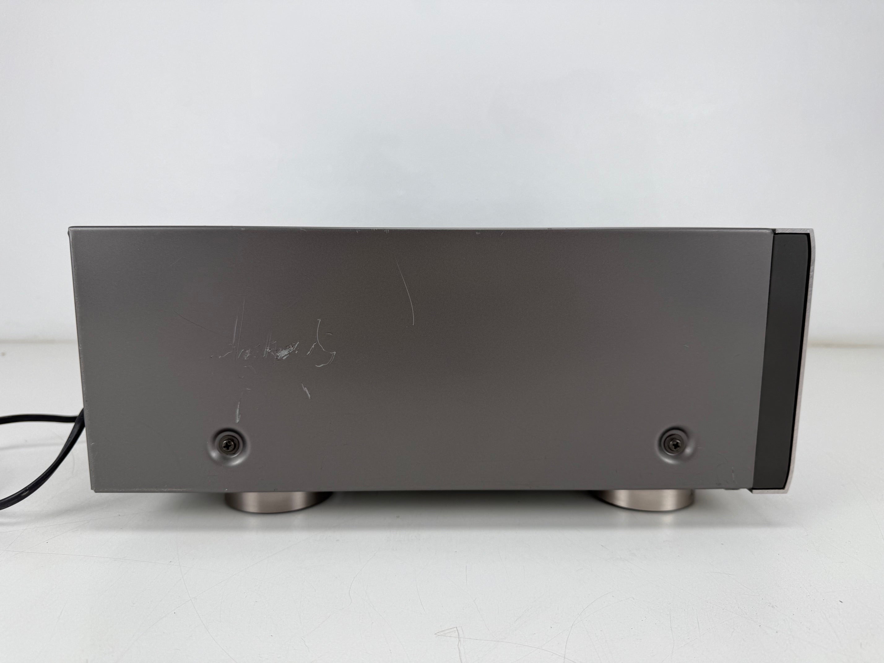 Yamaha RX-550 Natural Sound Stereo Receiver With Remote Control