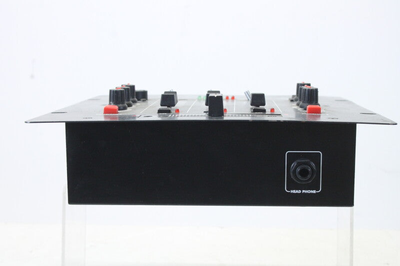 Skytec TEC200 - 3 Input-  DJ Mixer