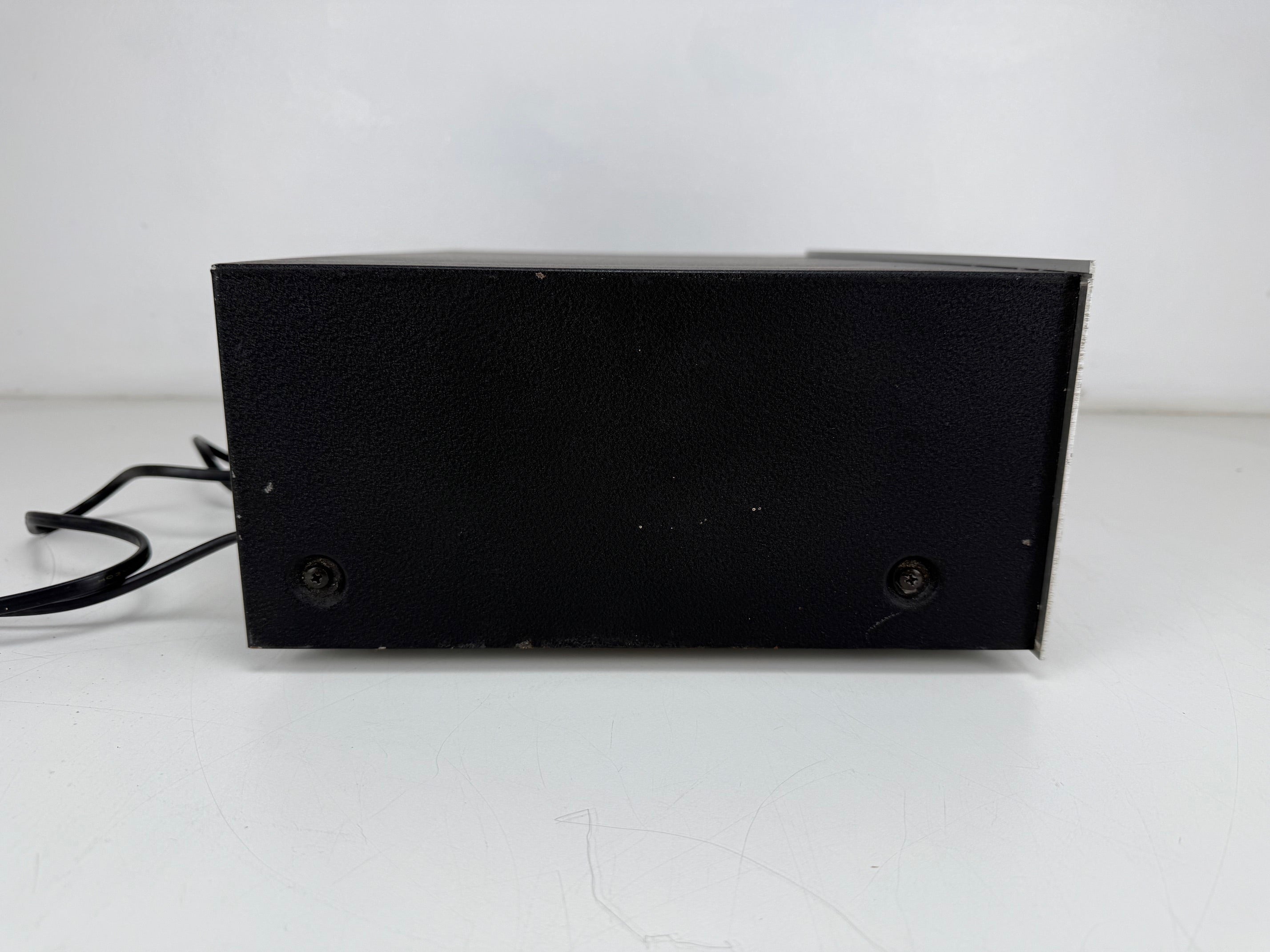 Unknown TFL-809 Stereo Cassette Deck