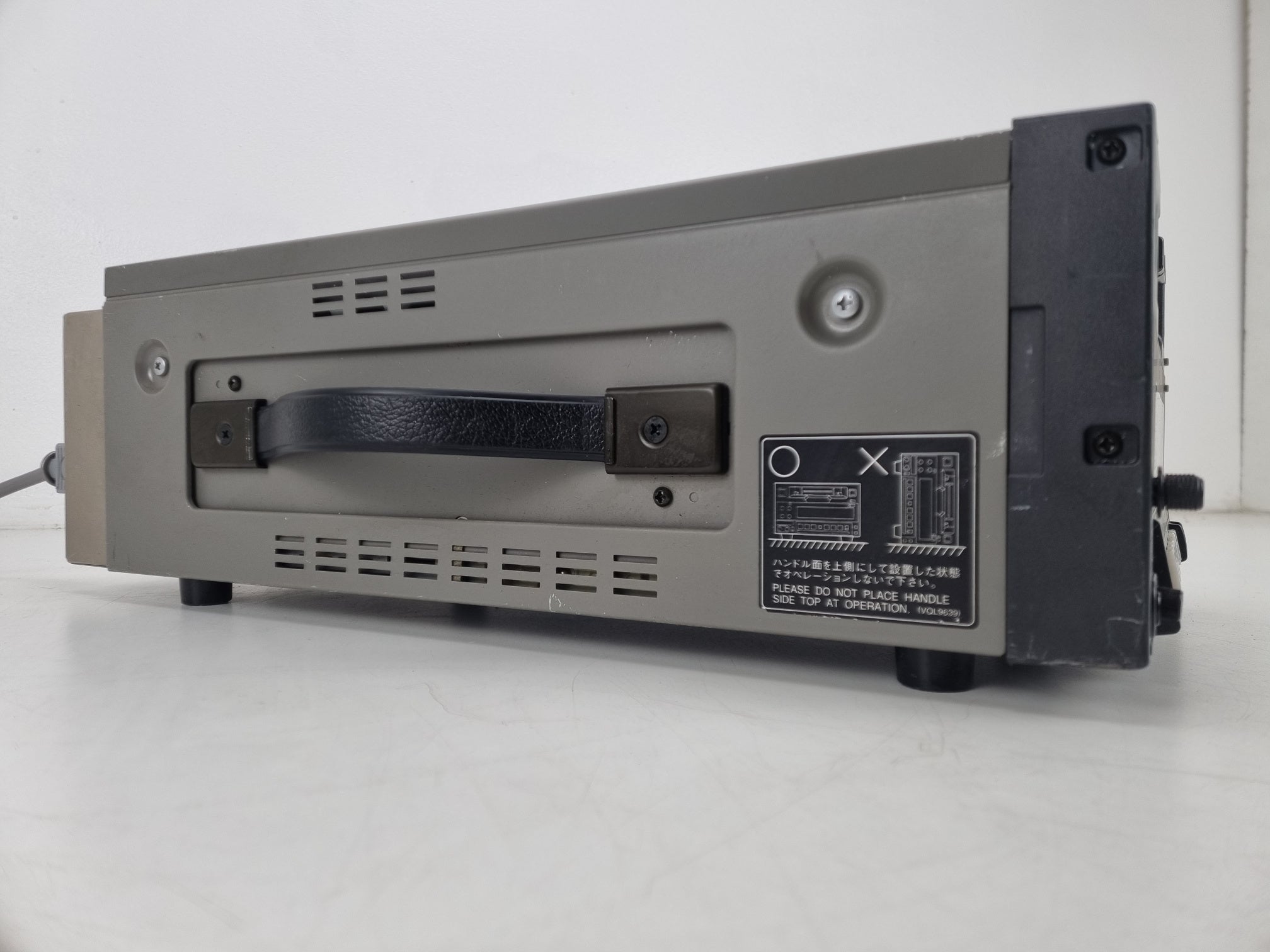 Panasonic AJ-D94 DVCPRO 50 Office Viewer - Volledig onderhouden (nr. 2)