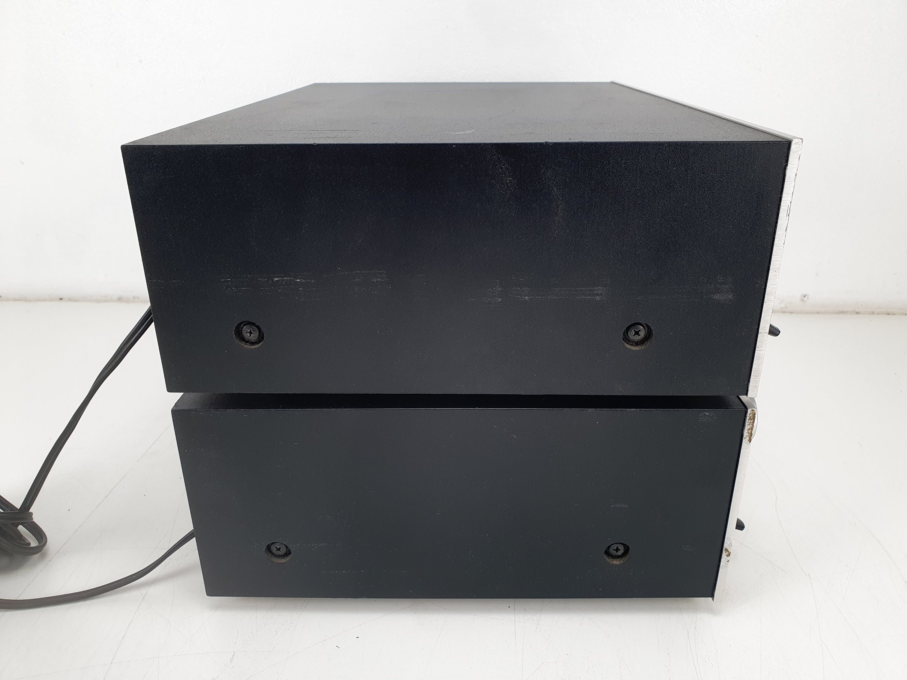 Technics SU-3150 geïntegreerde versterker - ST-3159 tuner - Mooie set