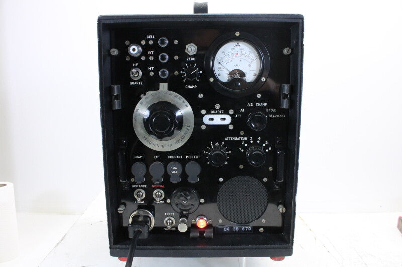 Socrat 1111 TR-PP-4A - Transmitter Near Mint Condition (no. 3)