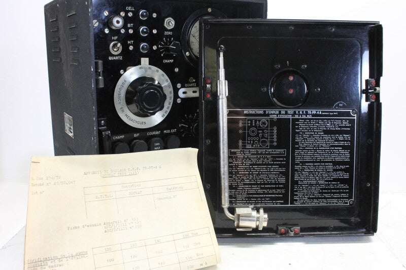 Socrat 1111 TR-PP-4A - Transmitter Near Mint Condition (no. 3)
