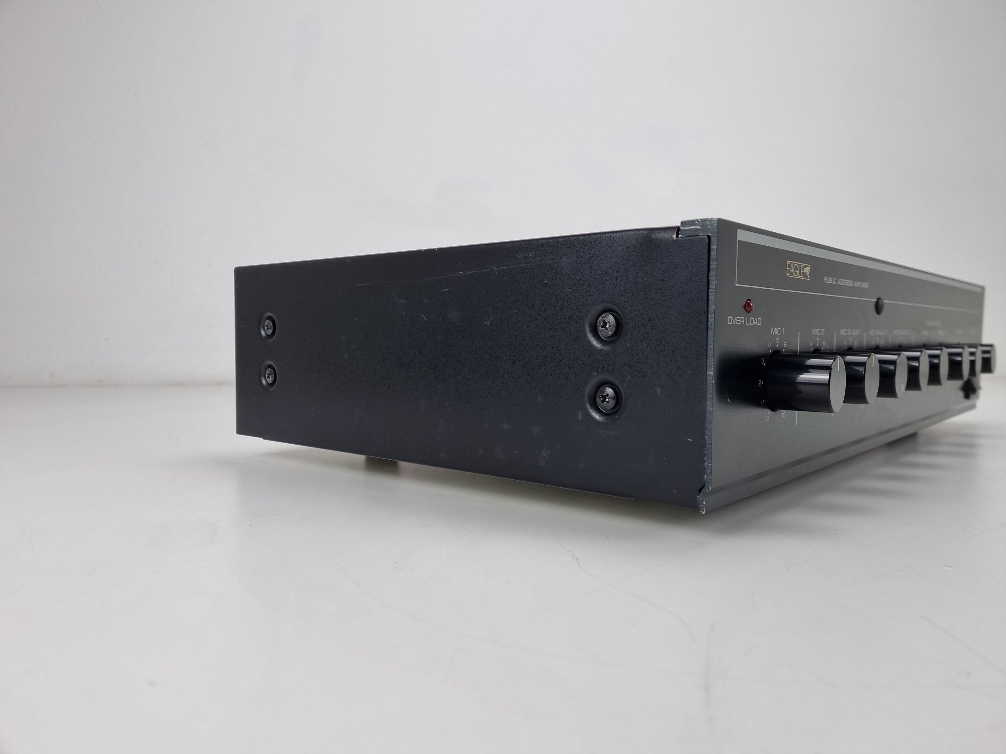 PA5120E - Public Address Amplifier - With Original Box