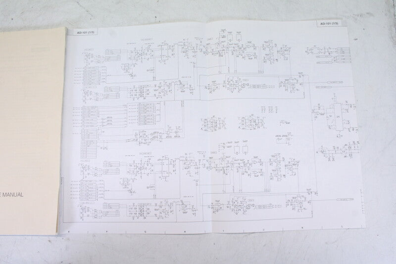 Sony Audio Converter Unit DMA-2000 Manual