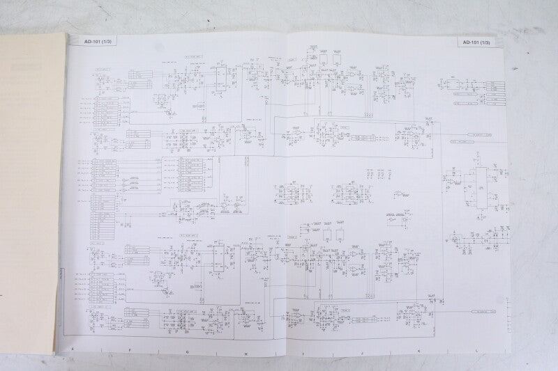 Sony Audio Converter Unit DMA-2000 Manual
