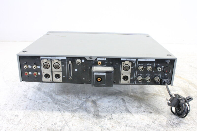 Sony Digital Audio Recorder PCM 2500B  A/D Converter (no.5)