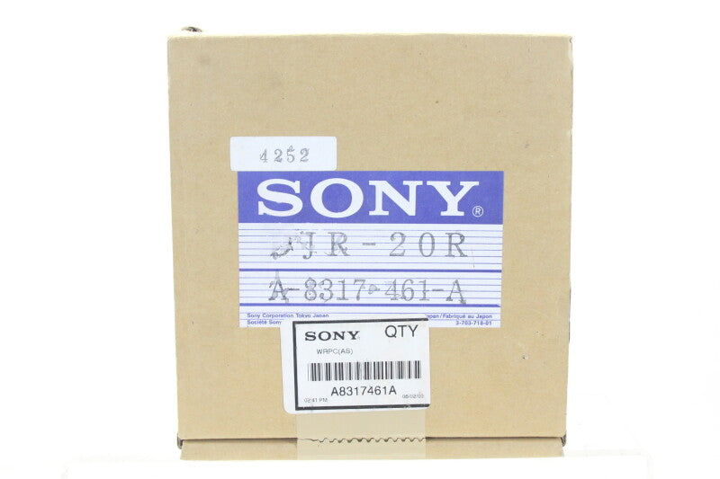 Sony DJR-20C-R Drum Assy A-8317-461-A (No. 2)