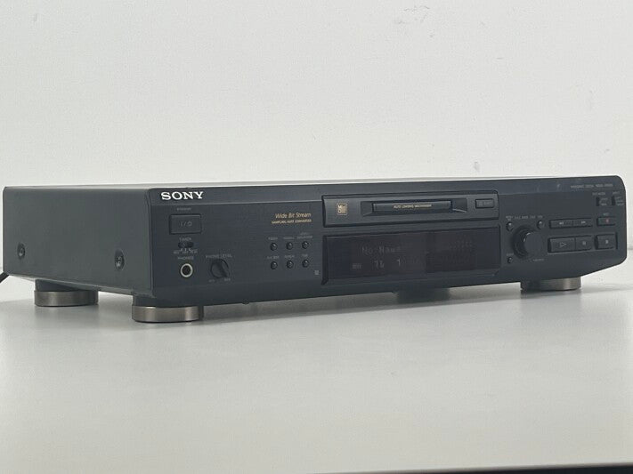 Sony MDS-JE520 - Mini Disc-deck