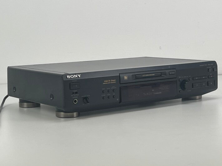 Sony MDS-JE520 - Mini Disc-deck