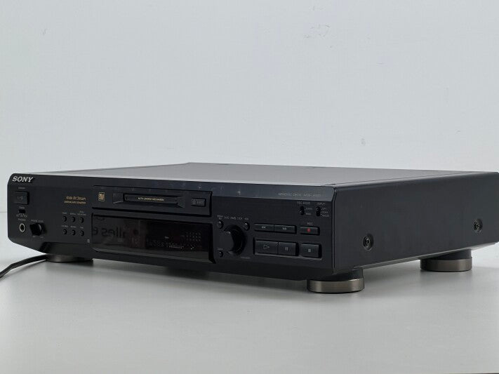 Sony MDS-JE520 - Mini Disc-deck