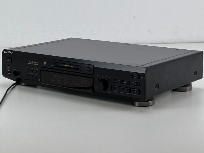 Sony MDS-JE520 - Mini Disc-deck