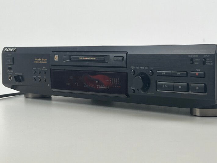 Sony MDS-JE520 - Mini Disc-deck