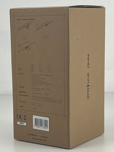 Spottune Omni Track - O1-T-W - Wireless Active speakers