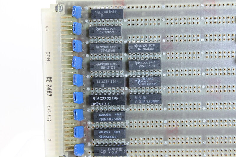 Studer A810 Card ADD.P/A CTRL. EP  -  1.228.430.00