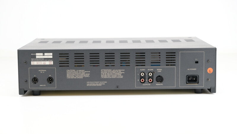 Studer Revox B-260 - FM-tuner