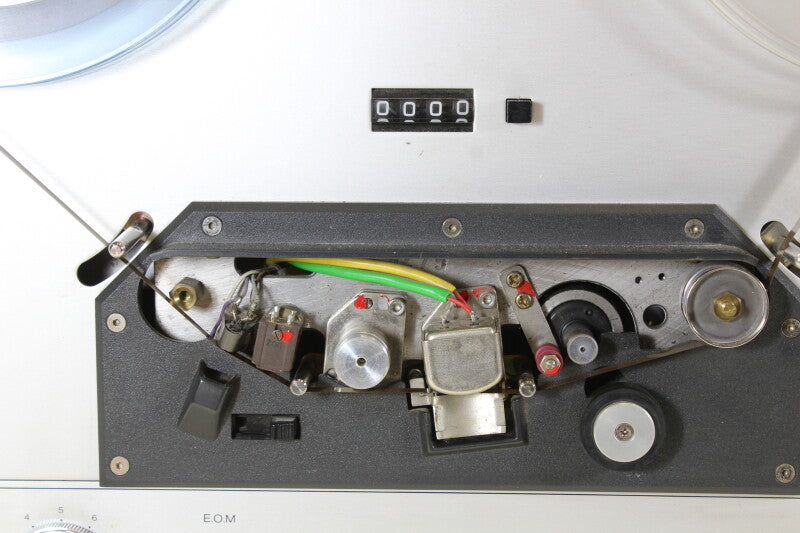 Studer Revox PR99 speler (alleen de speler) met handleiding - Stereo