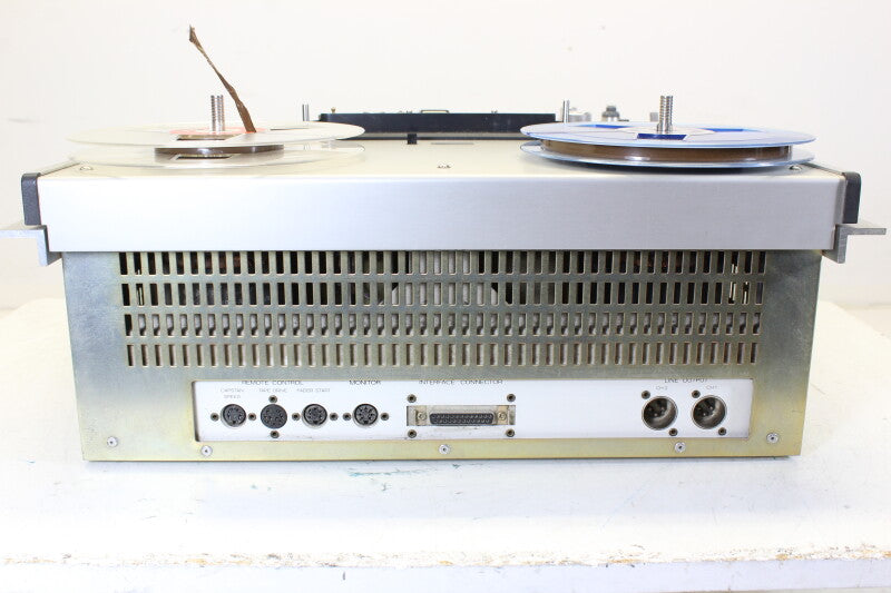 Studer Revox PR99 speler (alleen de speler) met handleiding - Stereo